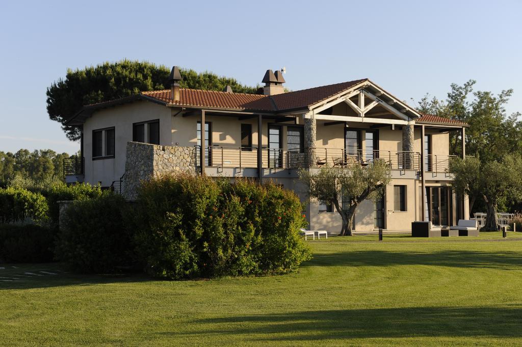 Podere Del Priorato Albinia Buitenkant foto
