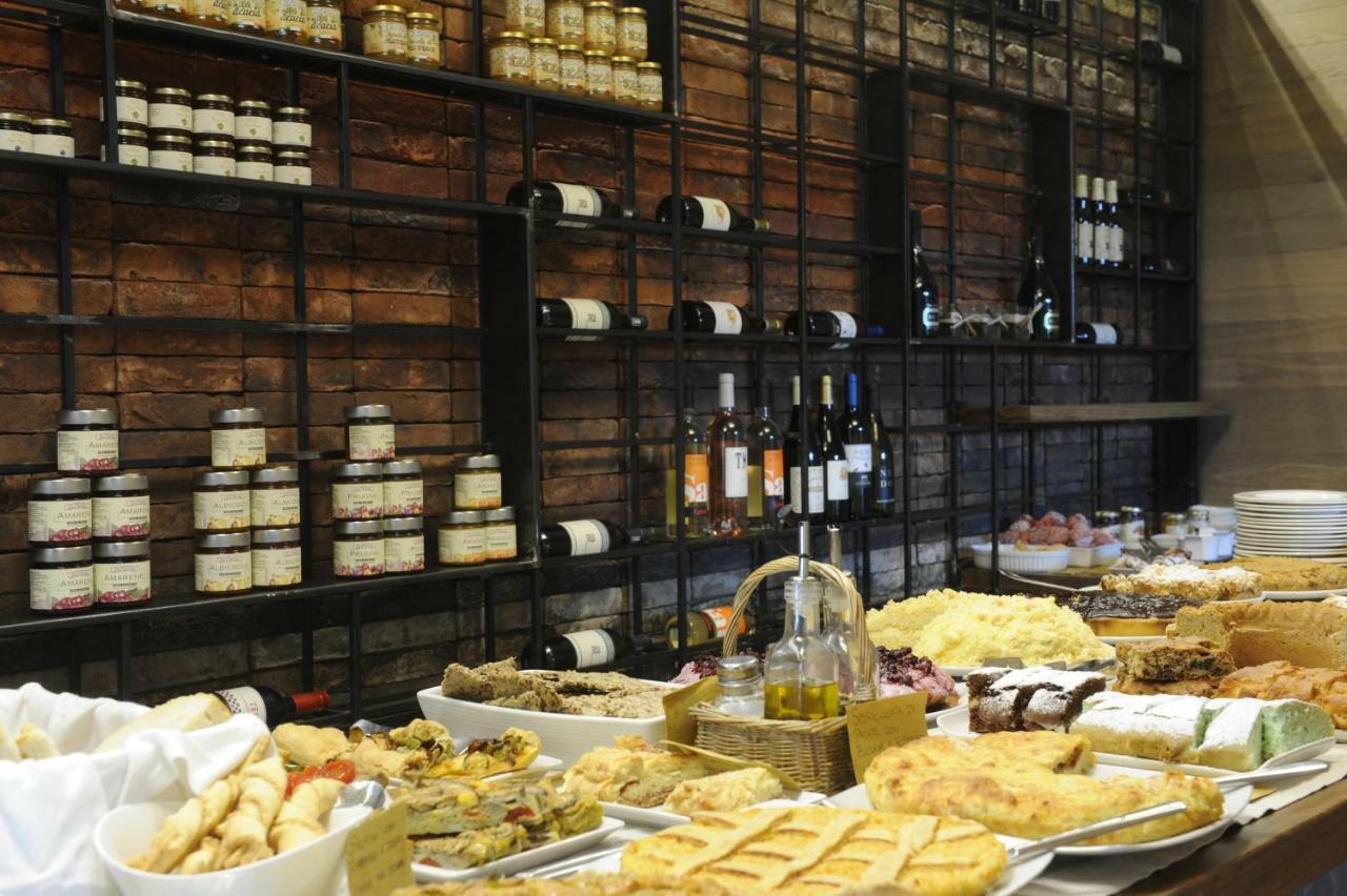 Podere Del Priorato Albinia Buitenkant foto