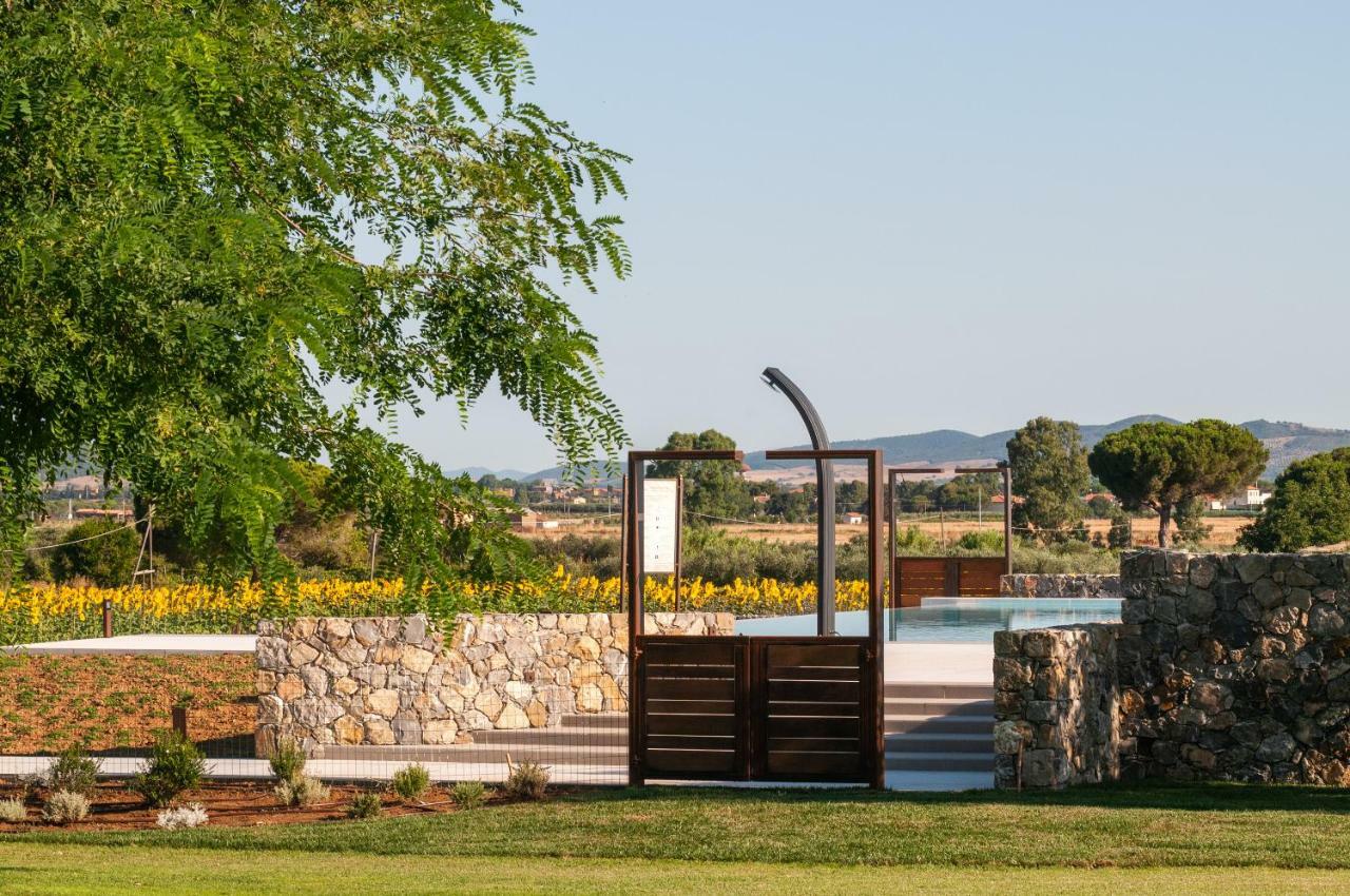 Podere Del Priorato Albinia Buitenkant foto